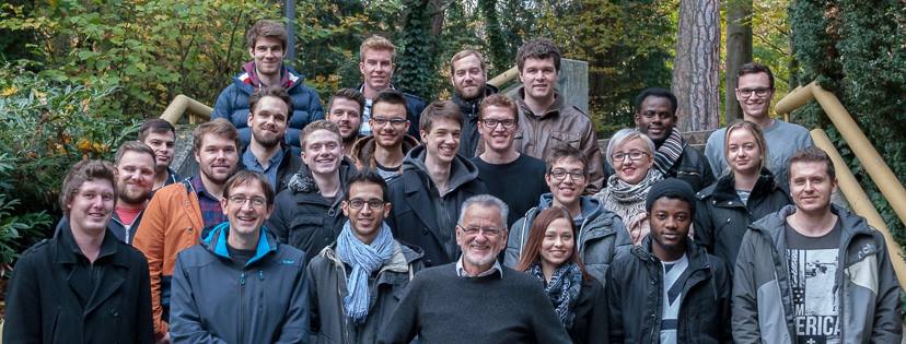 Neues Semester, neues Team!