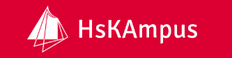 Homepage  – HsKA Hochschul App