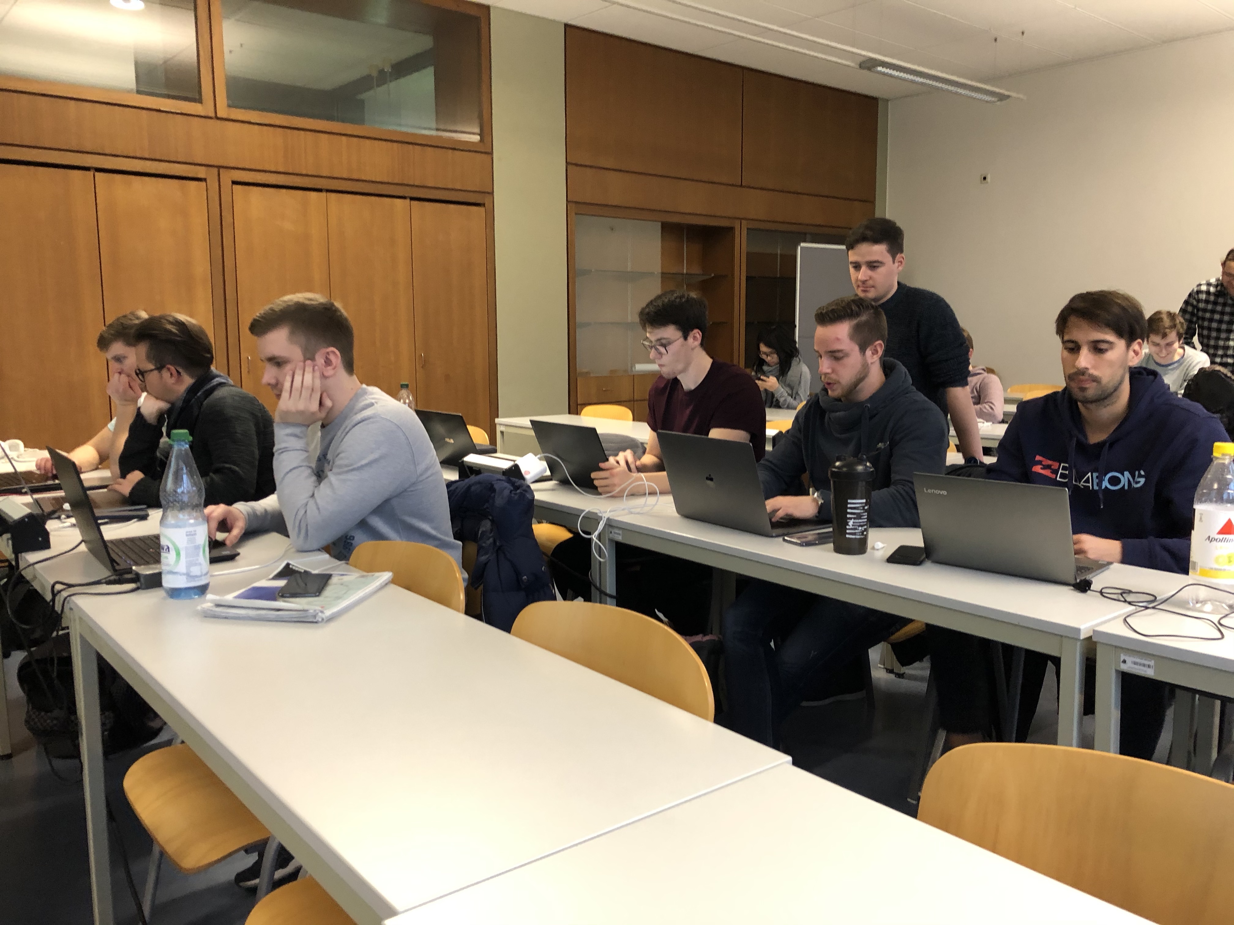 Das neue Android Team!