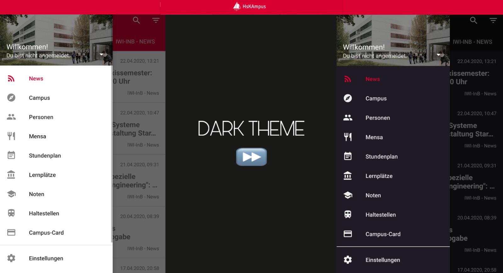 Neues Android Update