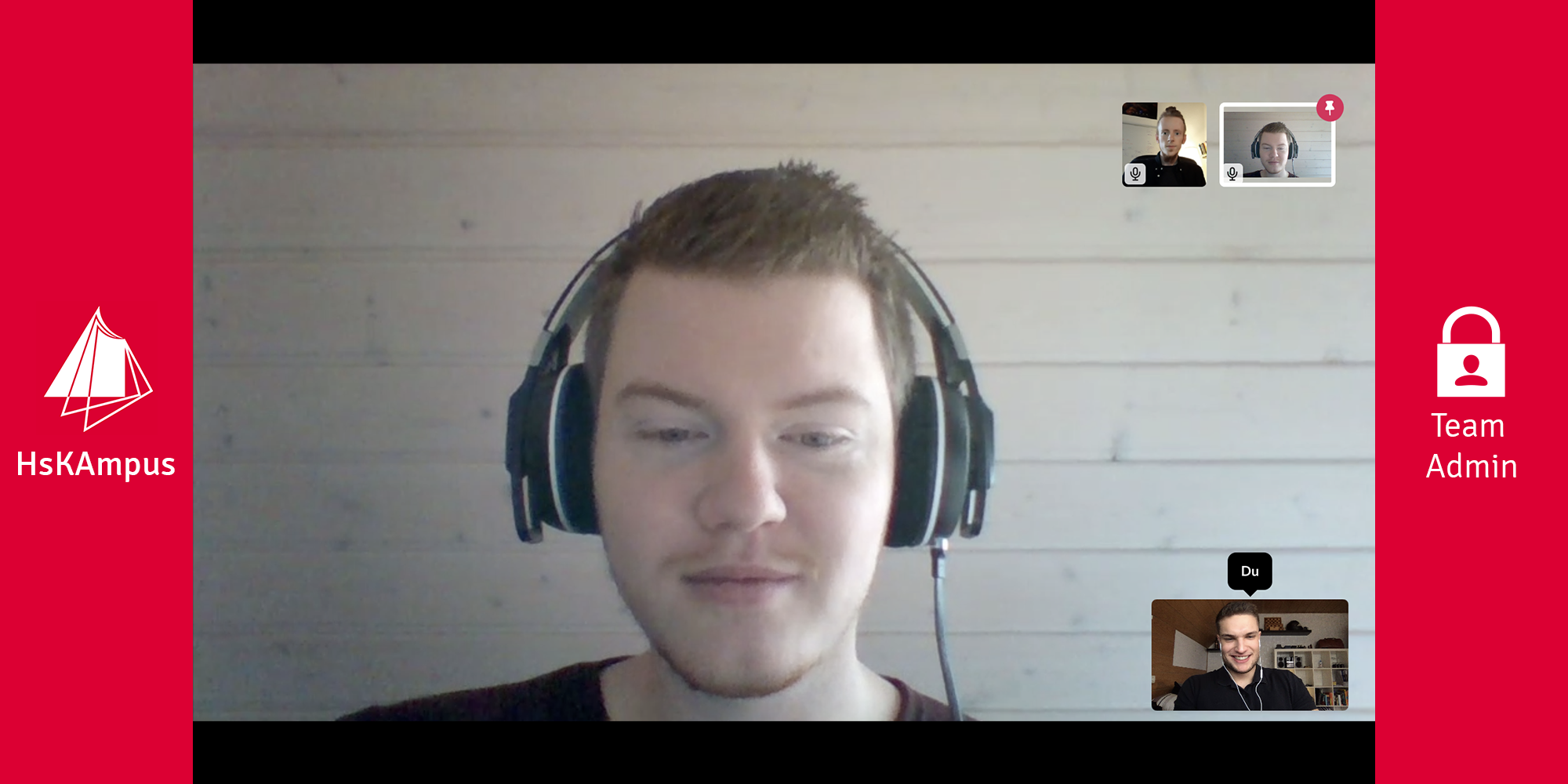 Das neue Admin Team!