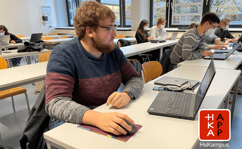 Das Windows Team in WS21/22