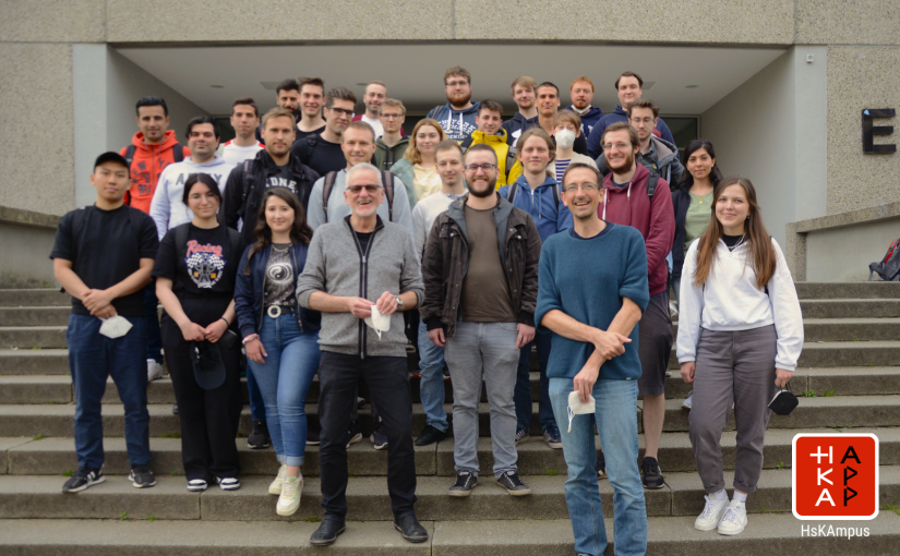 Wer steckt eigentlich hinter HKA-APP (HsKAmpus)?