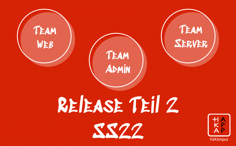 Release SS22 Teil 2