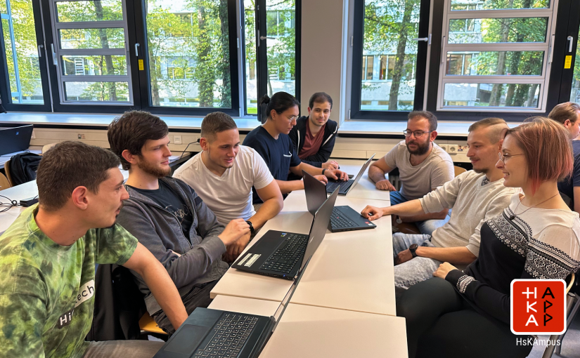 Kennt ihr schon das neue Android-Team?