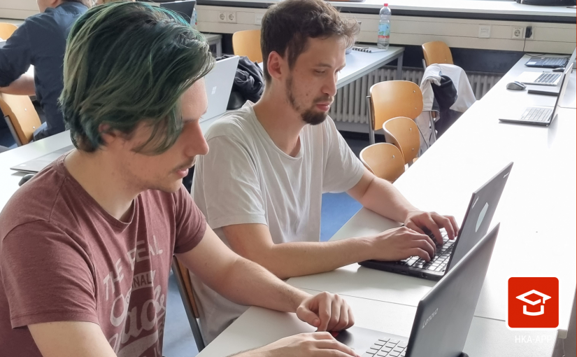 Vorstellungspost Windows SS23