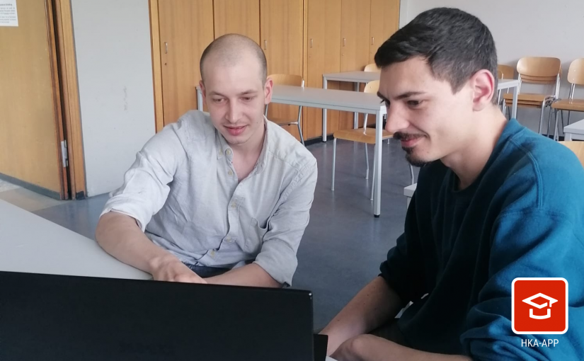 Vorstellungspost Android SS23