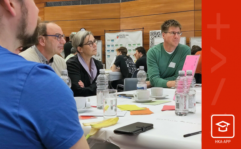 Tag der Lehre an der Hochschule Karlsruhe