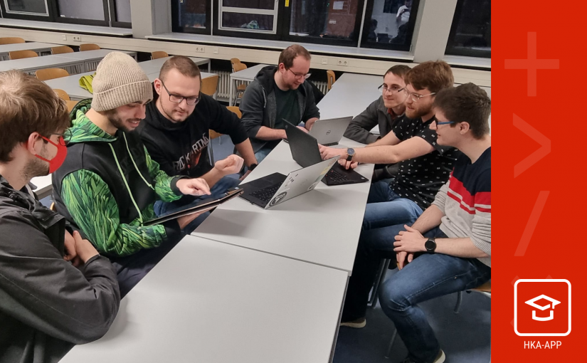 Vorstellungspost Server WS 23/24