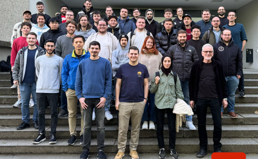 Teamvorstellung SS24