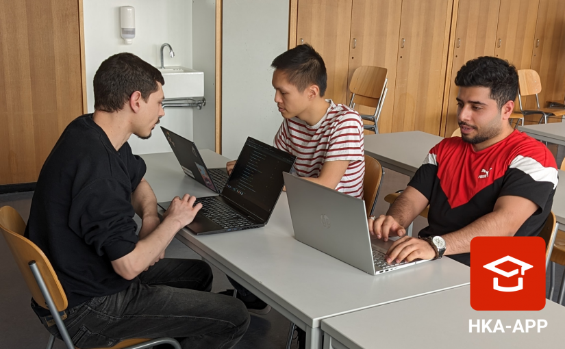 Vorstellung Team Android