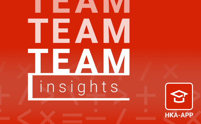 Team Insights – ein neues Format!