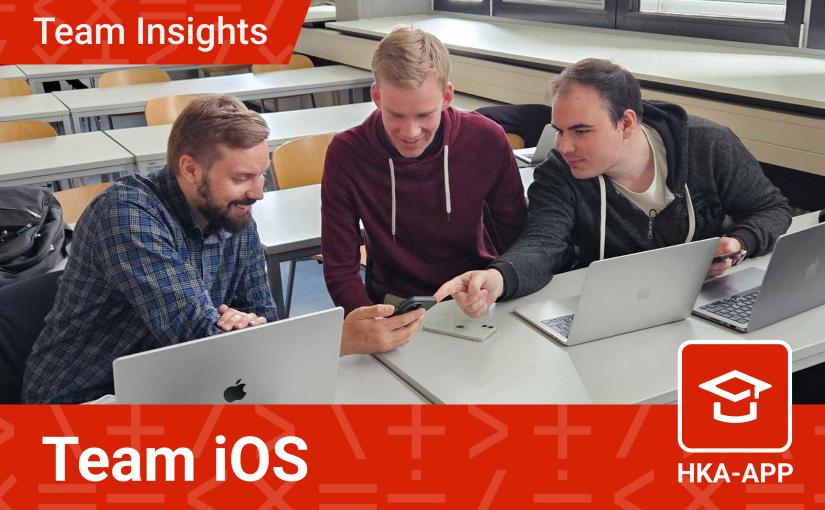 Team iOS – Wir stellen vor!