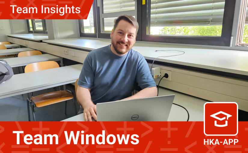 Team Windows – Wir stellen vor!