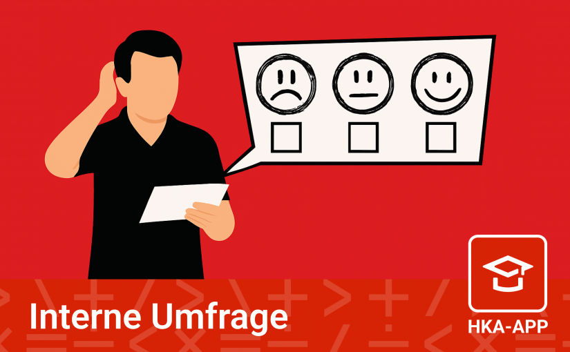 Umfrage zur HKA-APP – Deine Meinung zählt!
