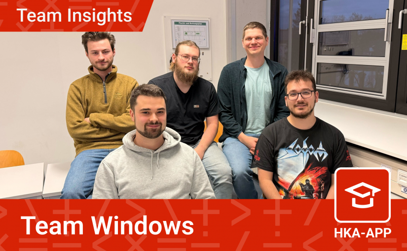 Team Windows – Wir stellen vor!