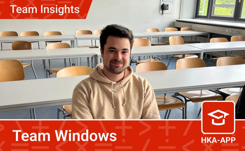 Team Windows – Wir stellen vor!
