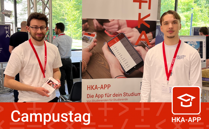 Campustag 2026 an der HKA