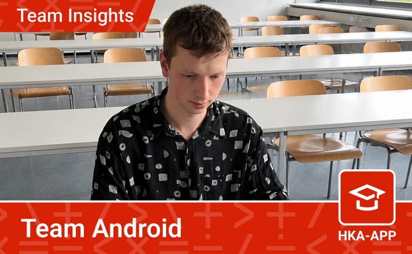Team Android – Ein Rückblick auf das Sommersemester 2026