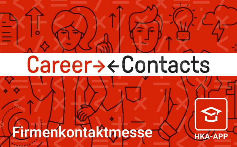 Deine Chance neue Kontakte zu knüpfen!